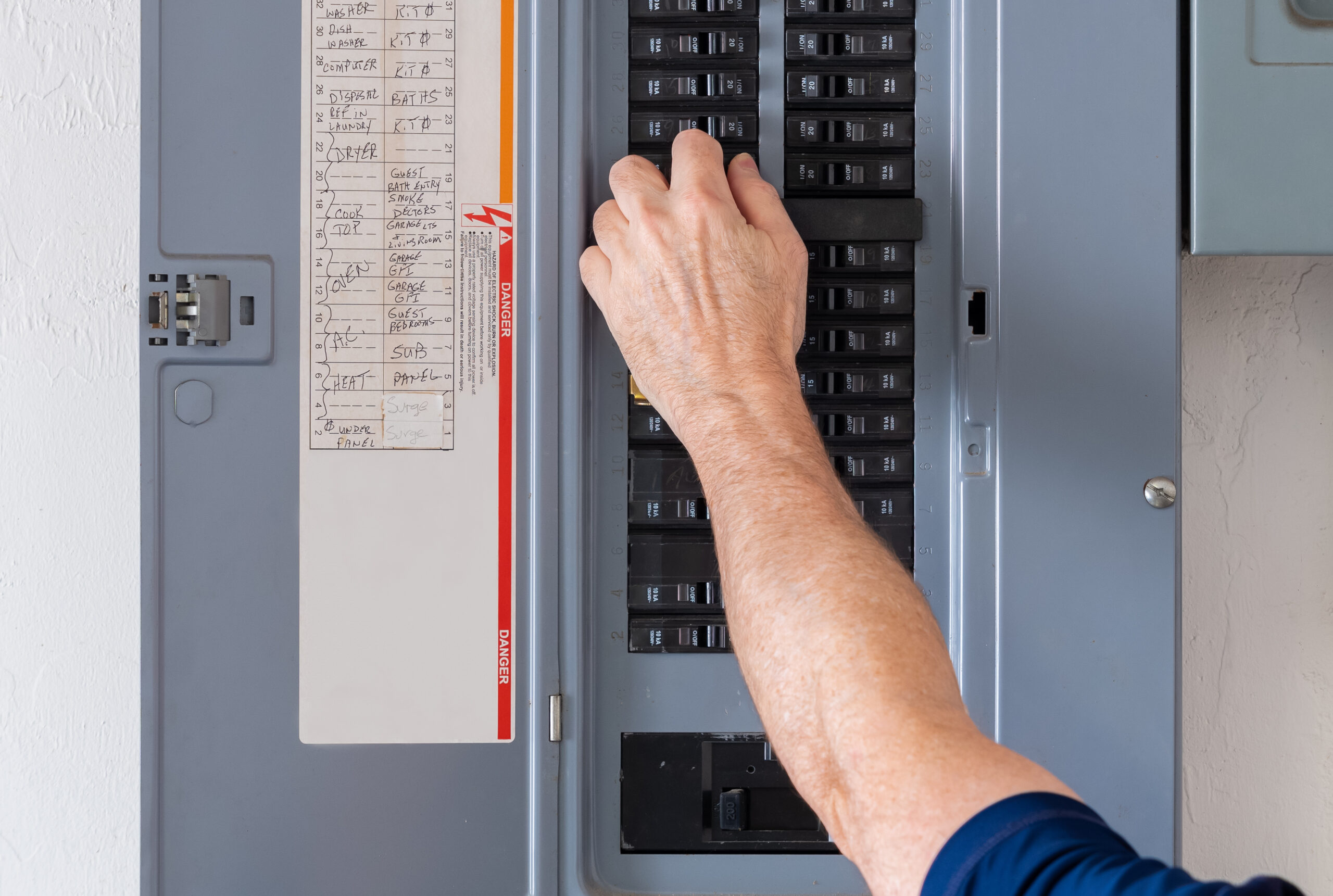SWD Electric - Your Power, Our Priority
